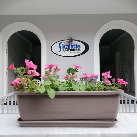 Skalidis Apartments Толон Екстериор снимка