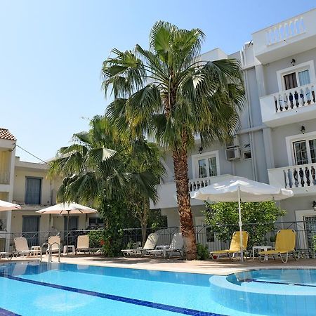 Skalidis Apartments Толон Екстериор снимка