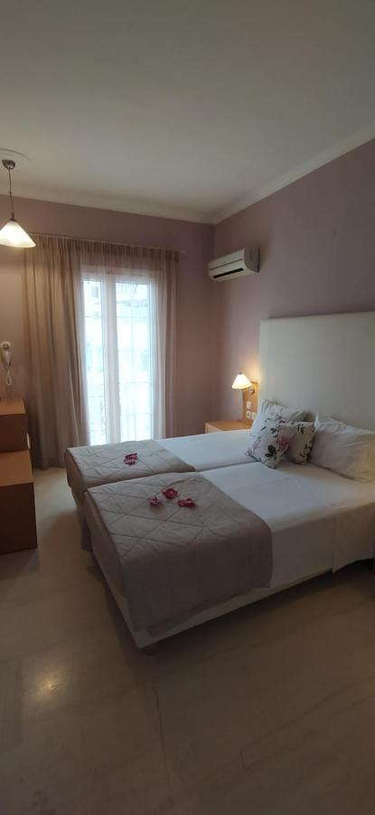 Skalidis Apartments Толон Стая снимка