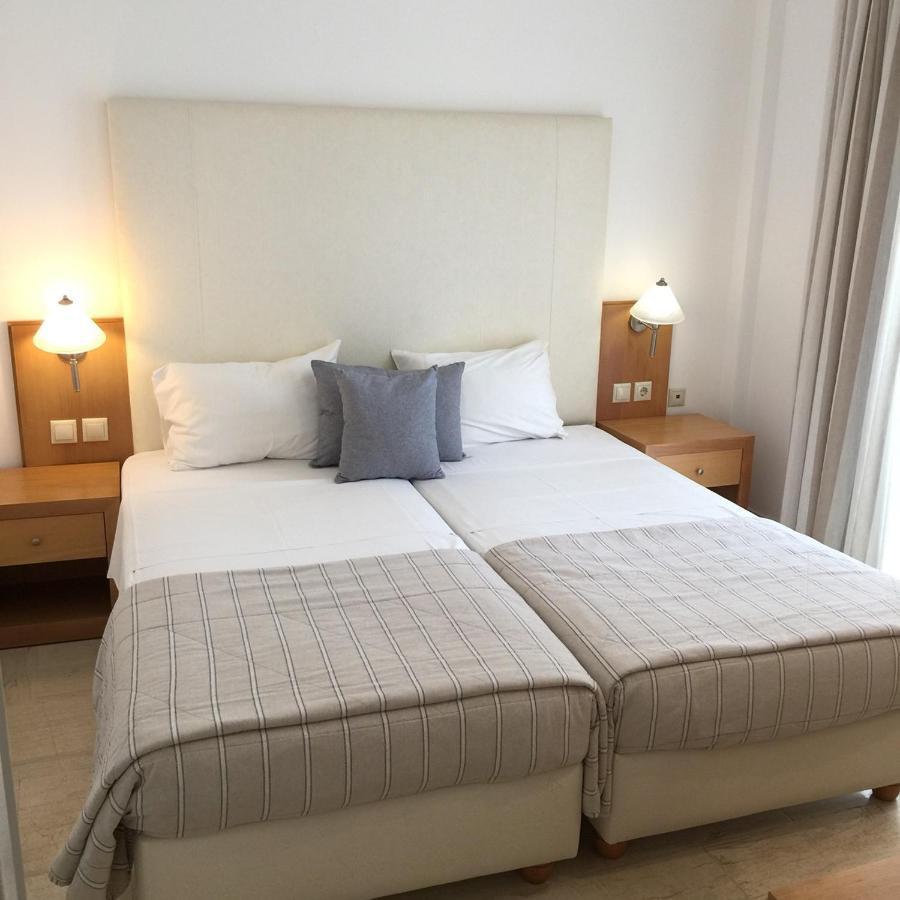Skalidis Apartments Толон Стая снимка