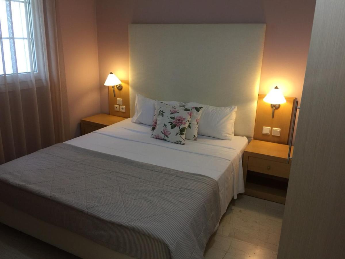 Skalidis Apartments Толон Стая снимка