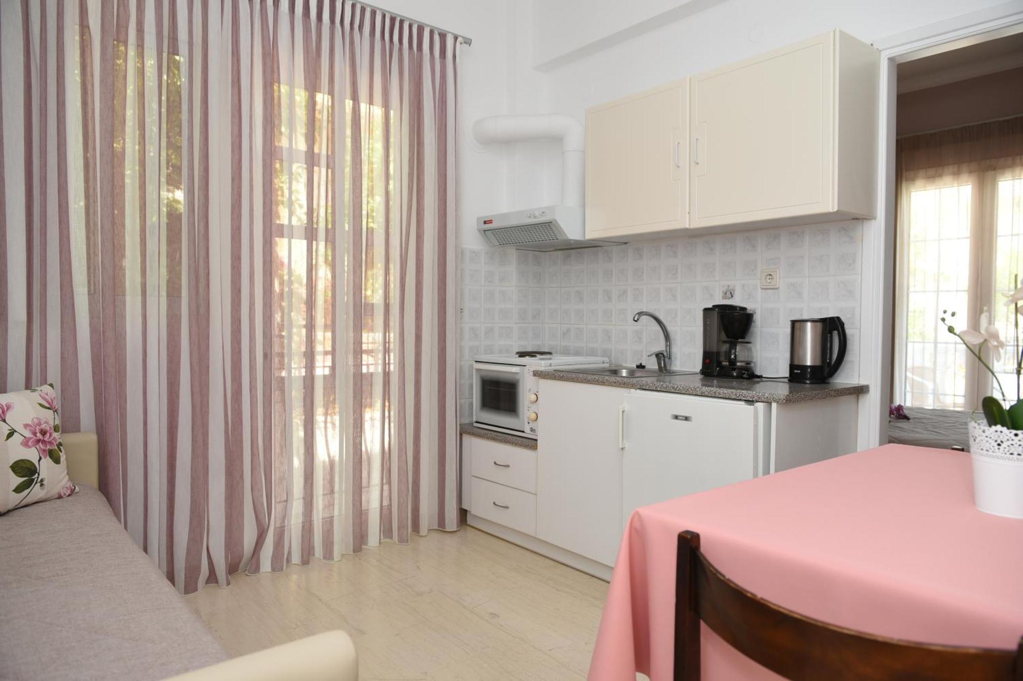 Skalidis Apartments Толон Стая снимка