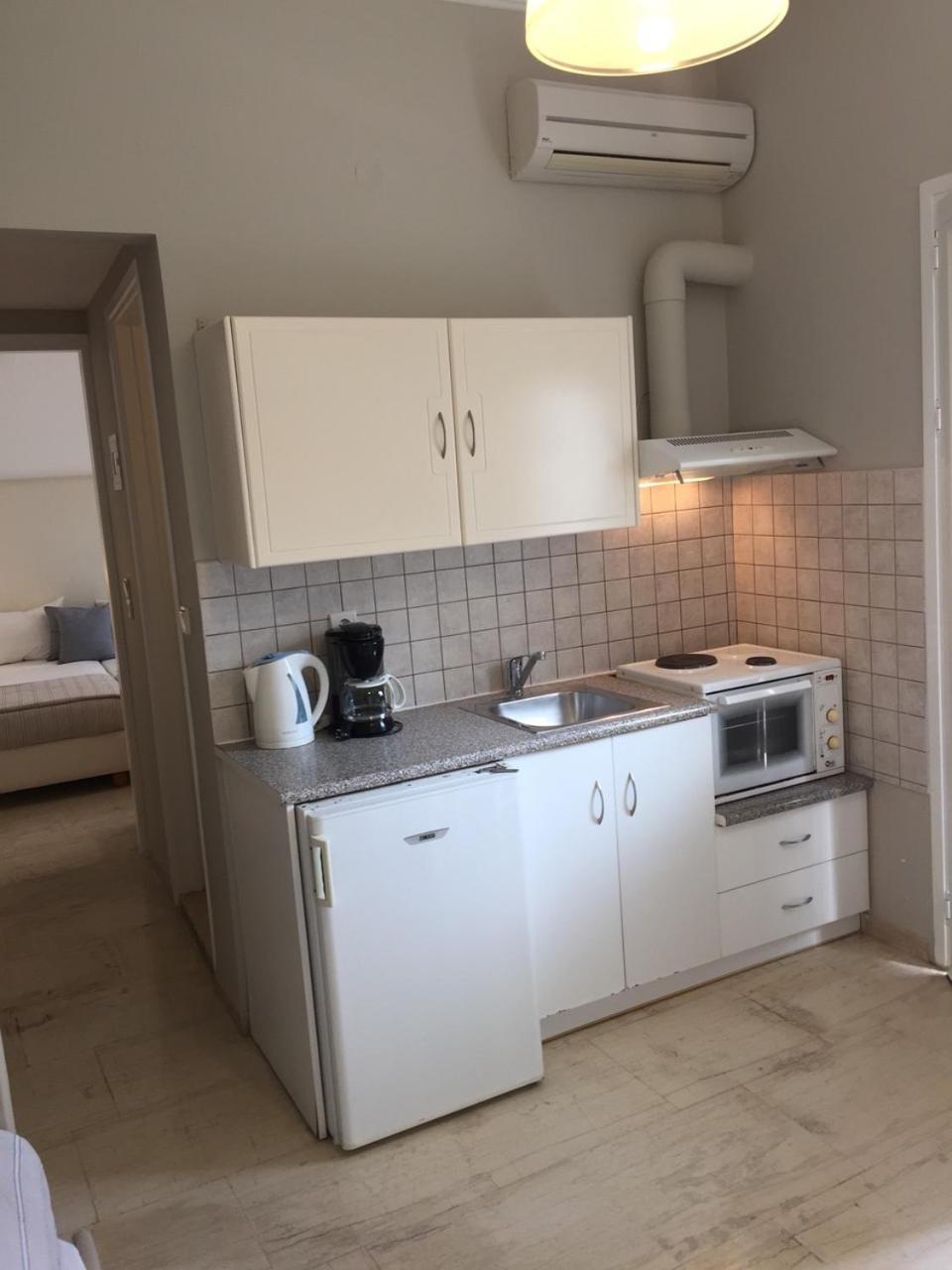 Skalidis Apartments Толон Стая снимка