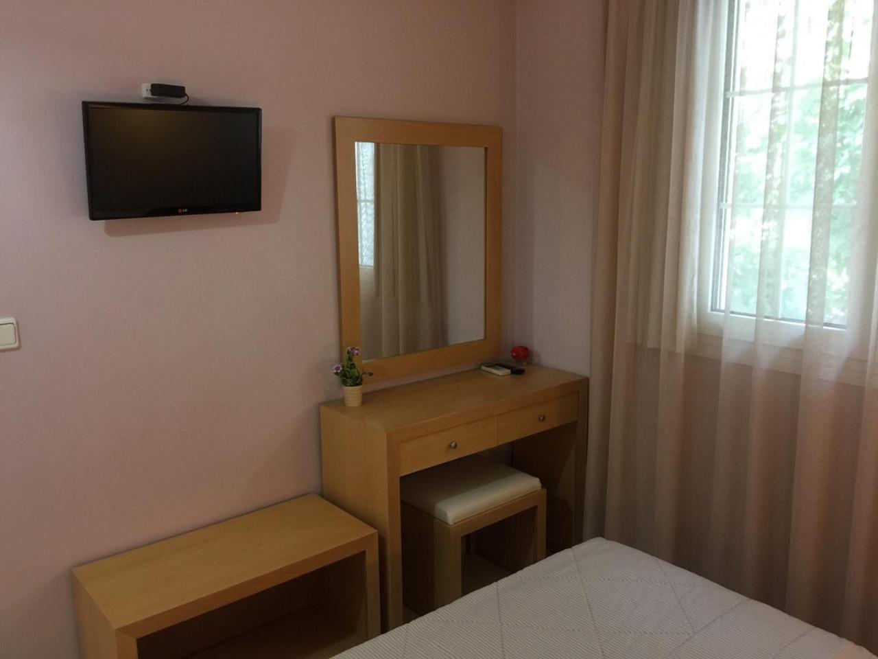 Skalidis Apartments Толон Стая снимка