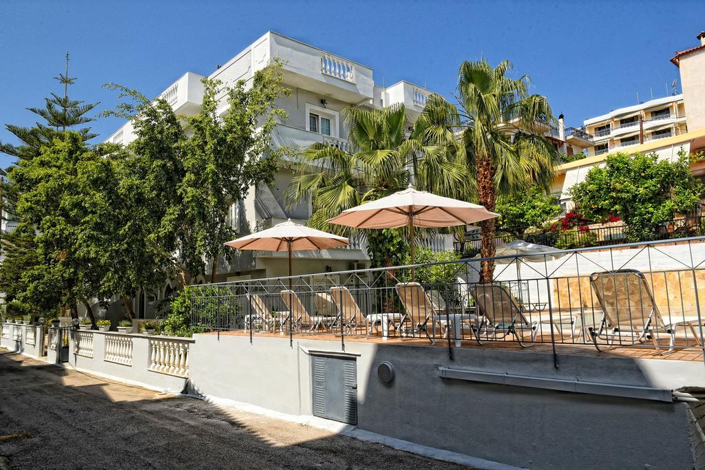 Skalidis Apartments Толон Екстериор снимка