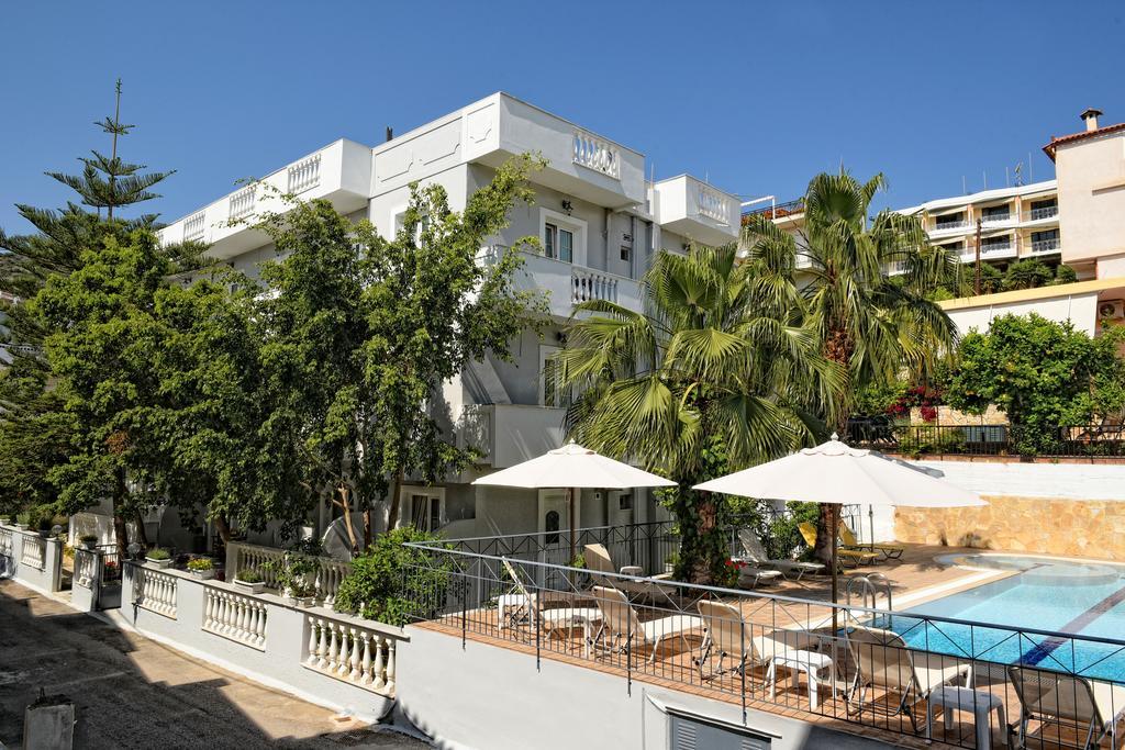 Skalidis Apartments Толон Екстериор снимка